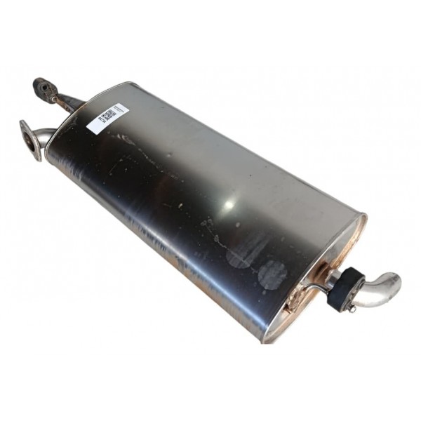 Escapamento Silencioso Byd Song Plus 24/25