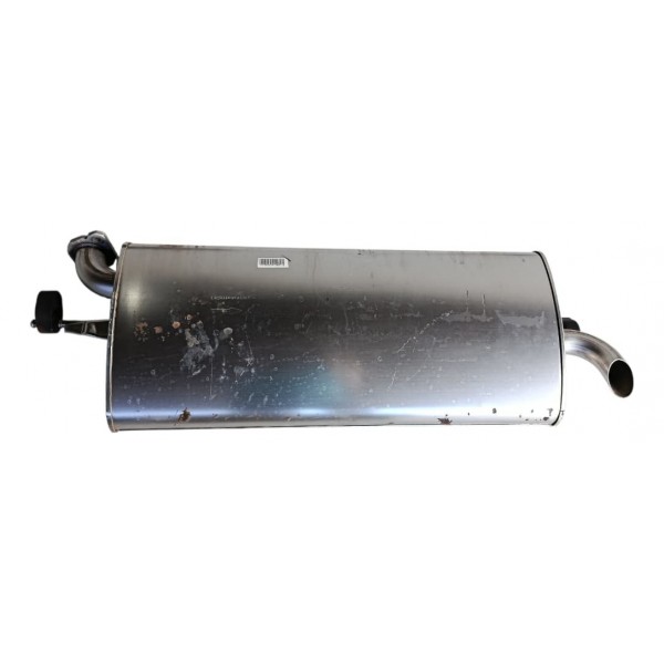 Escapamento Silencioso Byd Song Plus 24/25