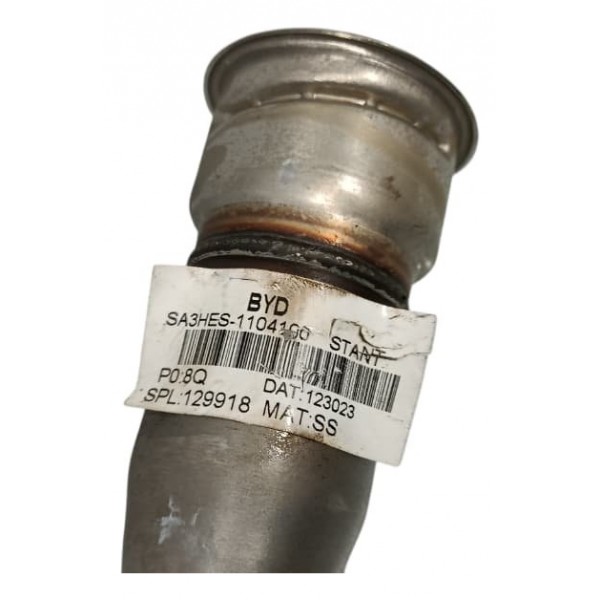 Gargalo Tanque Combustivel Byd Song Plus 24/25