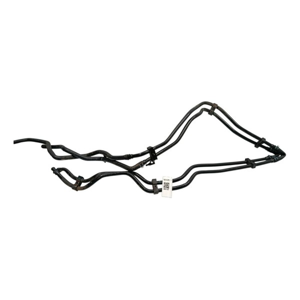 Conjunto Mangueira Arrefecimento Bateria Byd Song Plus 24/25