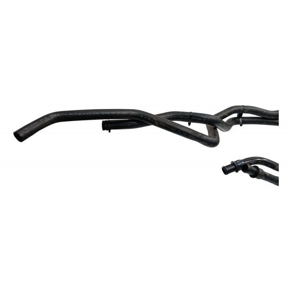 Conjunto Mangueira Arrefecimento Bateria Byd Song Plus 24/25