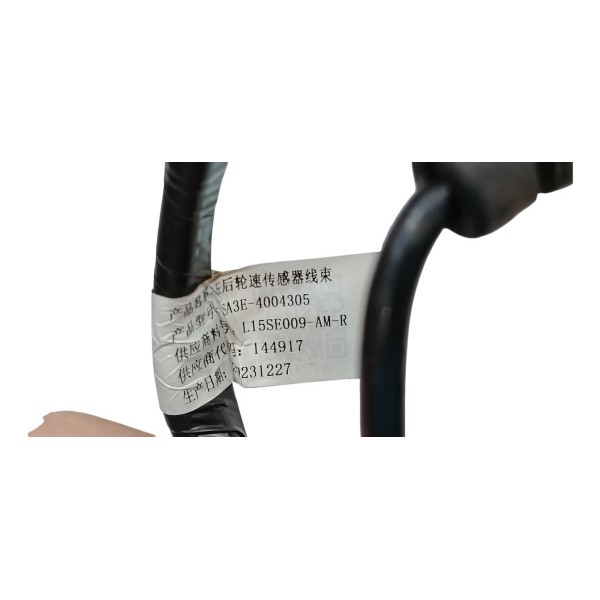 Chicote Roda Traseiro Esquerdo Byd Song Plus 24/25