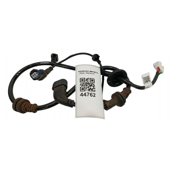 Chicote Roda Traseiro Esquerdo Byd Song Plus 24/25