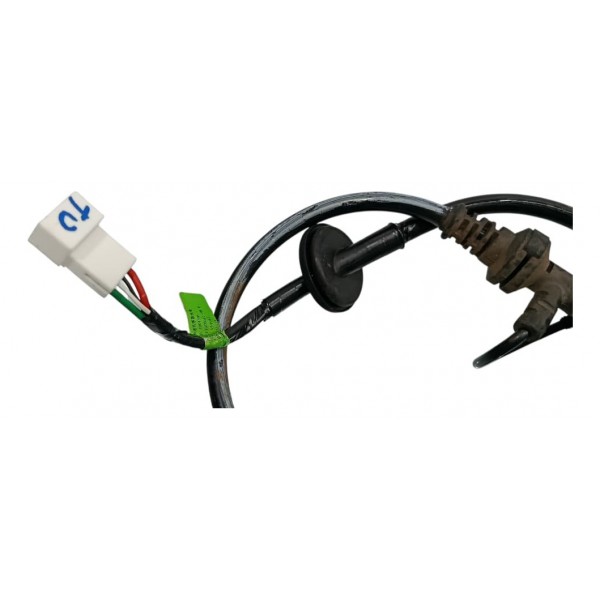 Chicote Roda Traseiro Direito Byd Song Plus 24/25