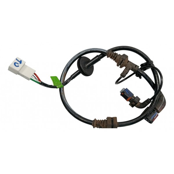 Chicote Roda Traseiro Direito Byd Song Plus 24/25