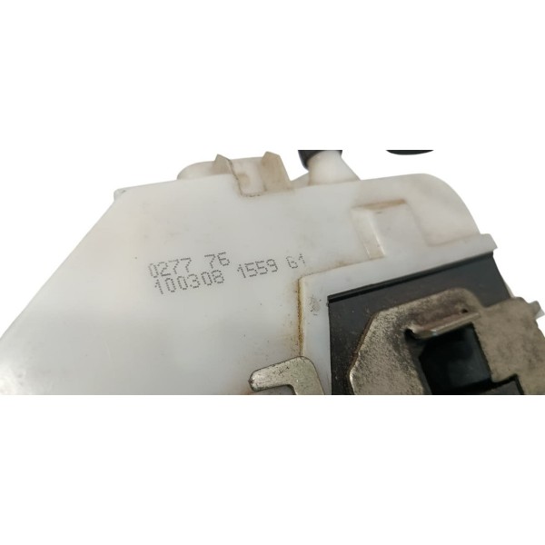 Fechadura Porta Dianteira Esquerda Renault Megane 2009