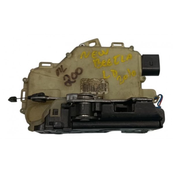 Fechadura Porta Direita Volkswagen New Beetle 2010