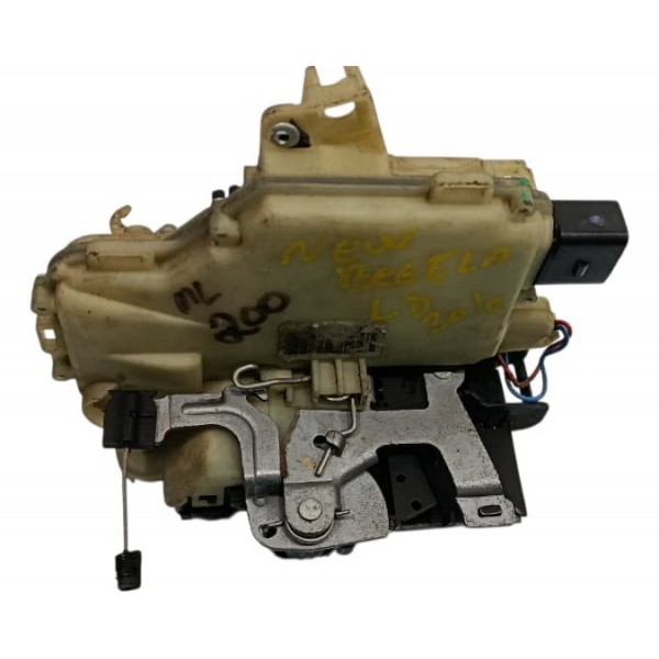 Fechadura Porta Direita Volkswagen New Beetle 2010