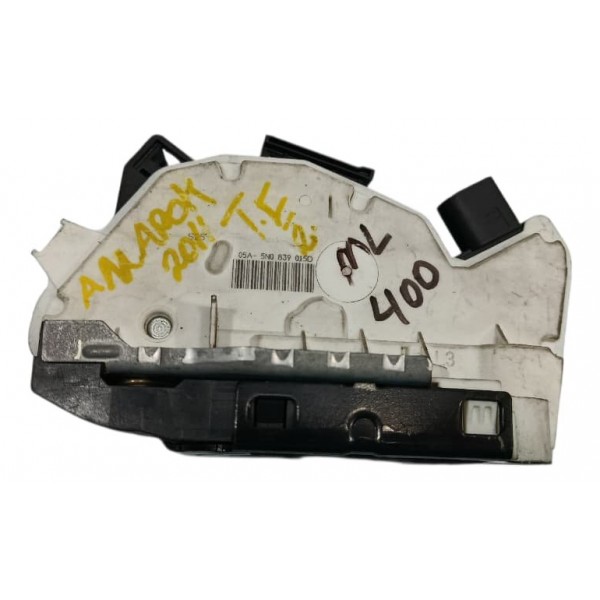 Fechadura Porta Traseira Esquerda Volkswagen Amarok 2010