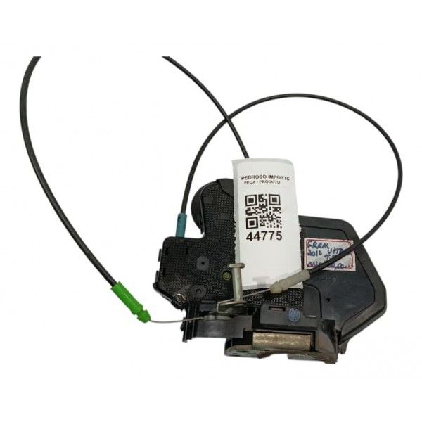 Fechadura Porta Traseira Esquerda Grand Vitara 2012