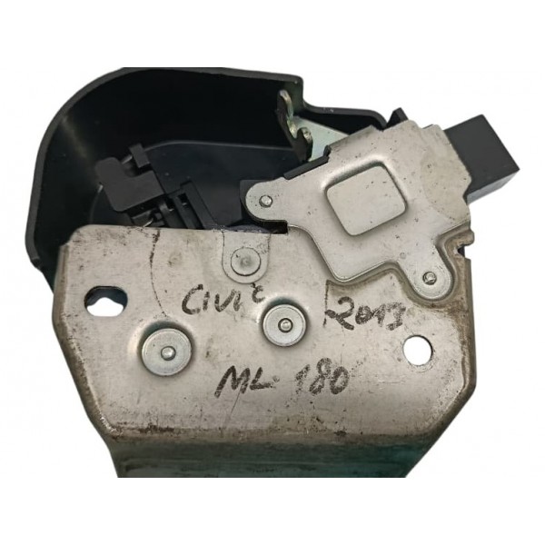 Fechadura Tampa Traseira Honda New Civic 2014