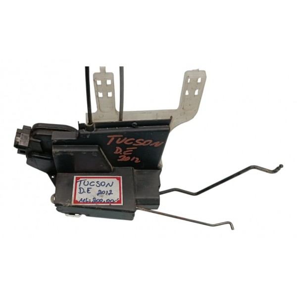 Fechadura Porta Dianteira Esquerda Hyundai Tucson 2012