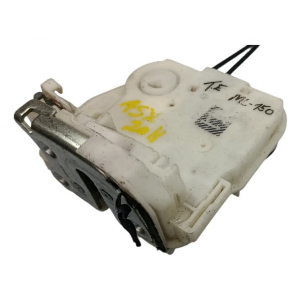 Fechadura Porta Traseira Esquerda Mitsubishi Asx 2011