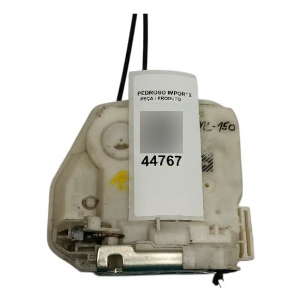 Fechadura Porta Traseira Esquerda Mitsubishi Asx 2011