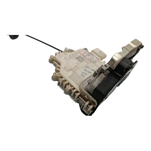 Fechadura Porta Dianteira Direita Audi A4 2014