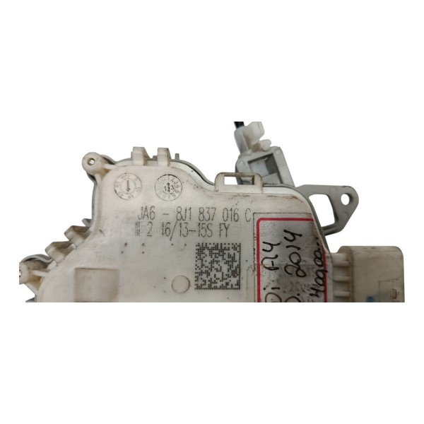 Fechadura Porta Dianteira Direita Audi A4 2014
