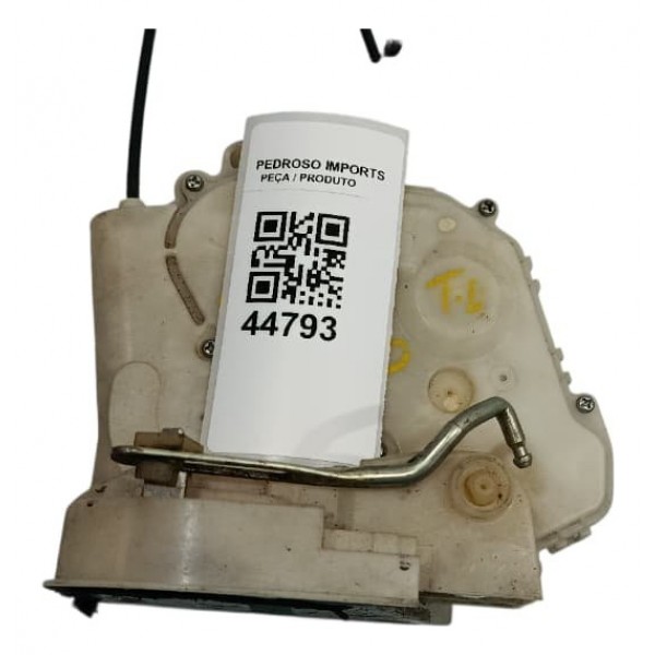 Fechadura Porta Traseira Direita Honda City 2010