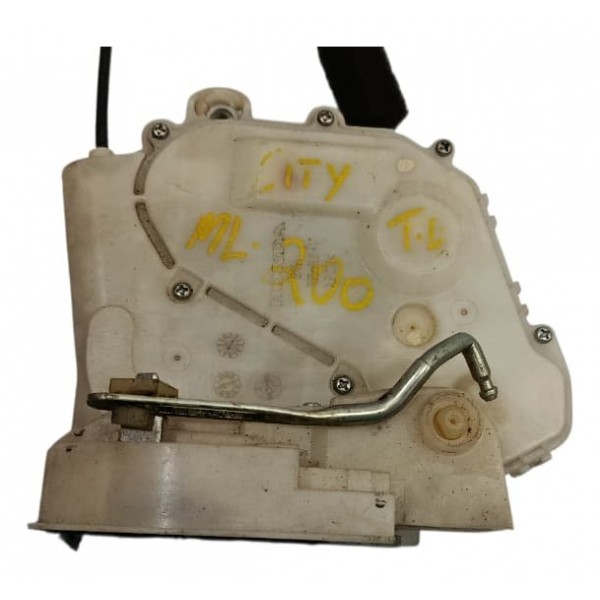 Fechadura Porta Traseira Direita Honda City 2010