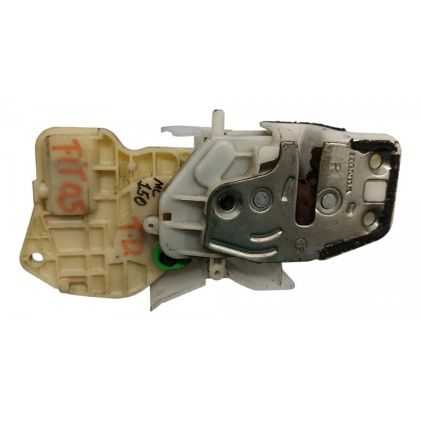 Fechadura Porta Traseira Direita Honda Fit 2005