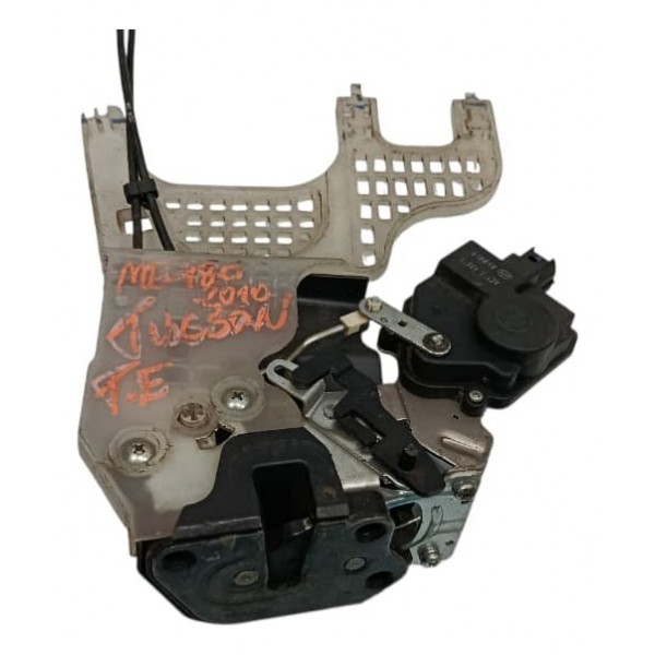 Fechadura Porta Traseira Esquerda Hyundai Tucson 2010