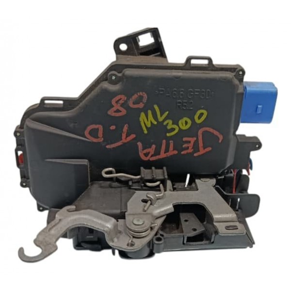 Fechadura Traseira Direita Volkswagen Jetta 2008