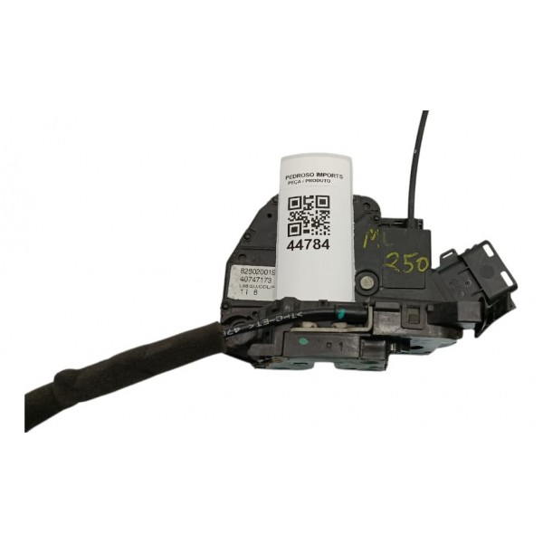 Fechadura Porta Traseira Esquerda Renault Fluence 2013