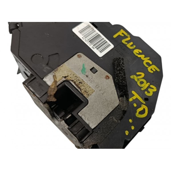 Fechadura Porta Traseira Esquerda Renault Fluence 2013