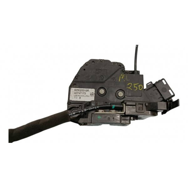 Fechadura Porta Traseira Esquerda Renault Fluence 2013