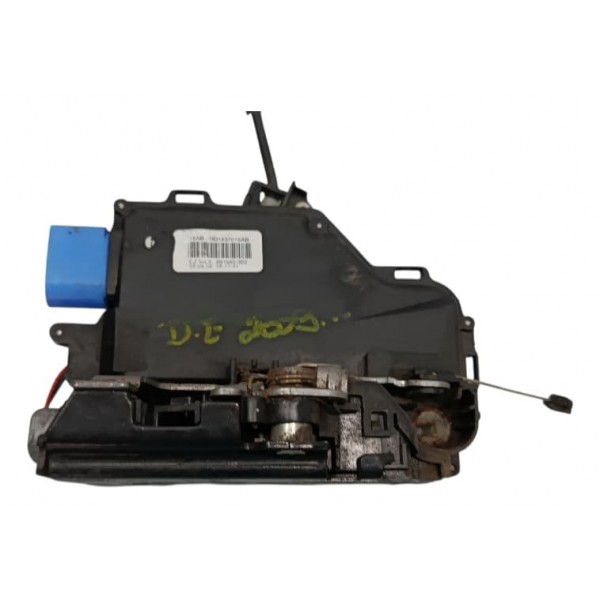 Fechadura Dianteira Esquerda Porsche Cayenne 2009