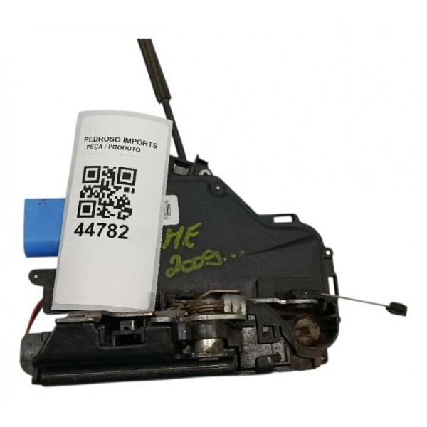 Fechadura Dianteira Esquerda Porsche Cayenne 2009