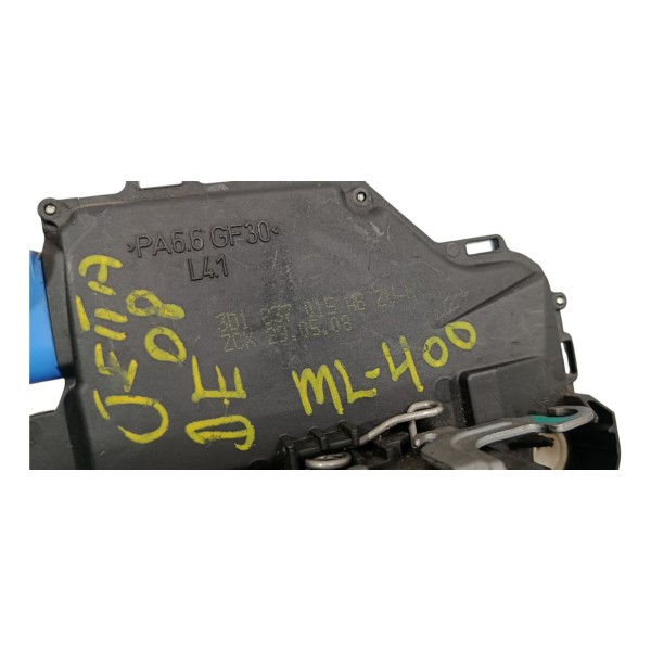 Fechadura Porta Dianteira Esquerda Volkswagen Jetta 2008