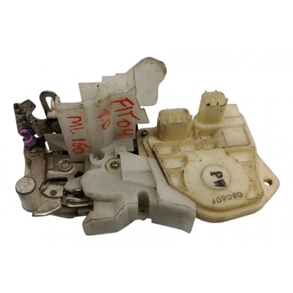 Fechadura Porta Traseira Direita Honda Fit 2004