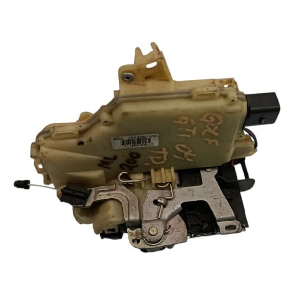 Fechadura Porta Traseira Direita Golf Gti 2004