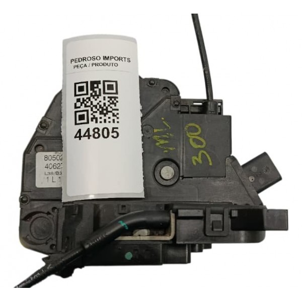 Fechadura Porta Dianteira Direita Renault Fluence 2013