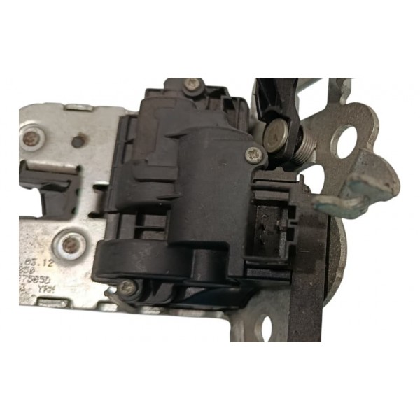 Fechadura Tampa Traseira Volkswagen Jetta 2013