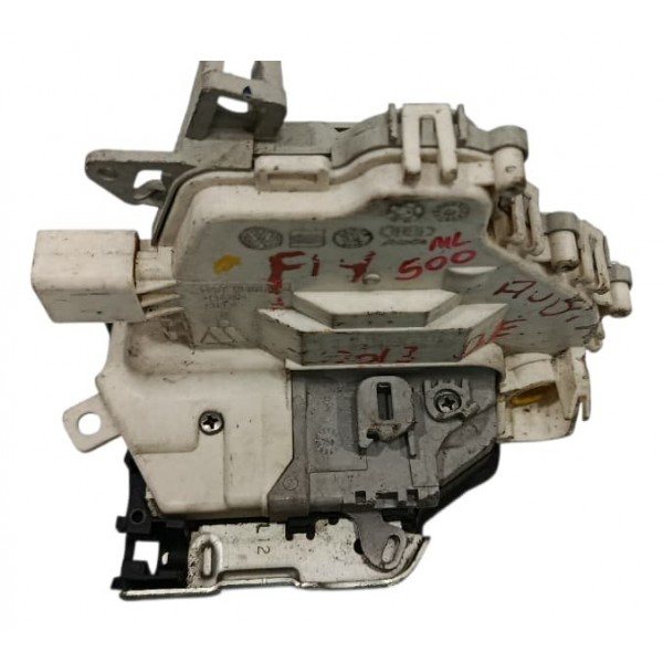 Fechadura Porta Dianteira Esquerda Audi A4 2013