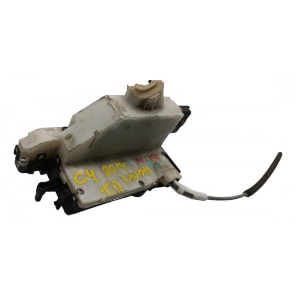 Fechadura Traseira Direita Citroen C4 Lounge 2014