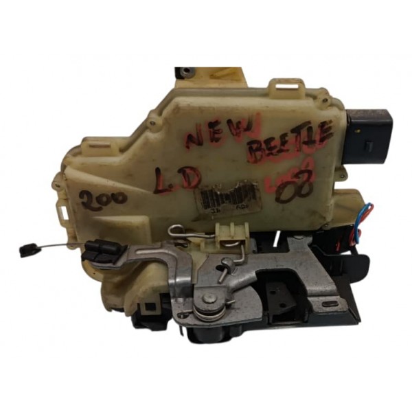 Fechadura Lado Direito Volkswagen New Beetle 2008