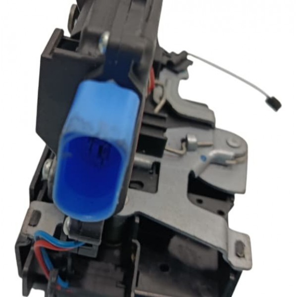 Fechadura Porta Dianteira Esquerda Volkswagen Jetta 2011