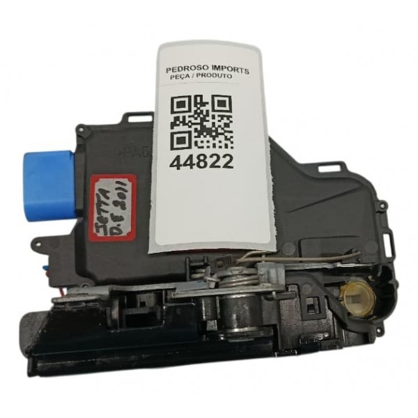 Fechadura Porta Dianteira Esquerda Volkswagen Jetta 2011