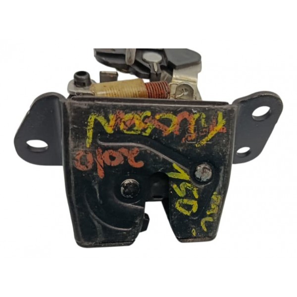 Fechadura Tampa Traseira Hyundai Tucson 2010