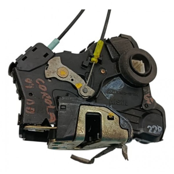 Fechadura Dianteira Direita Toyota Corolla 2010