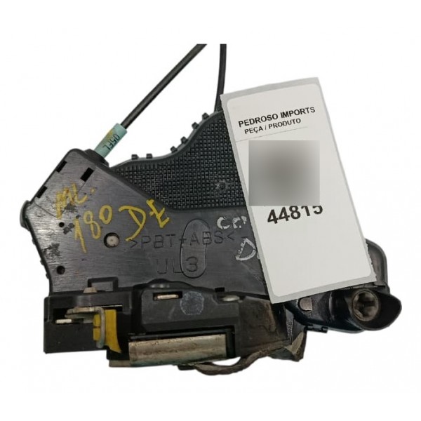 Fechadura Porta Dianteira Esquerda Toyota Corolla 2008