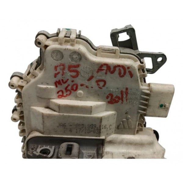 Fechadura Porta Traseira Direita Audi A5 2011