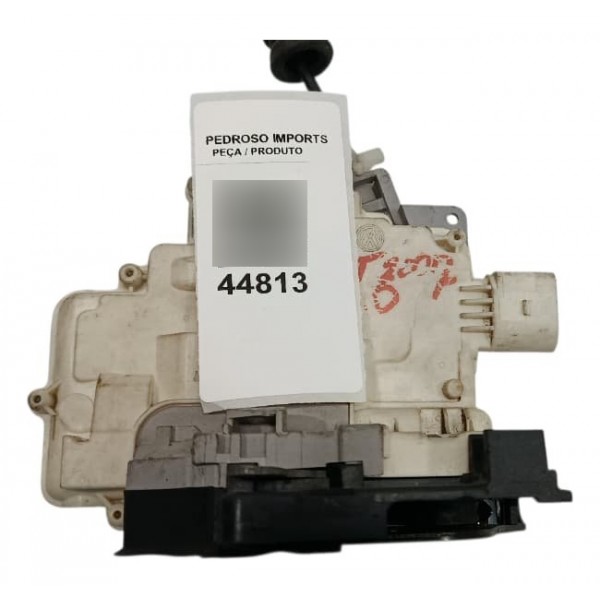 Fechadura Porta Dianteira Direita Volkswagen Passat 2007