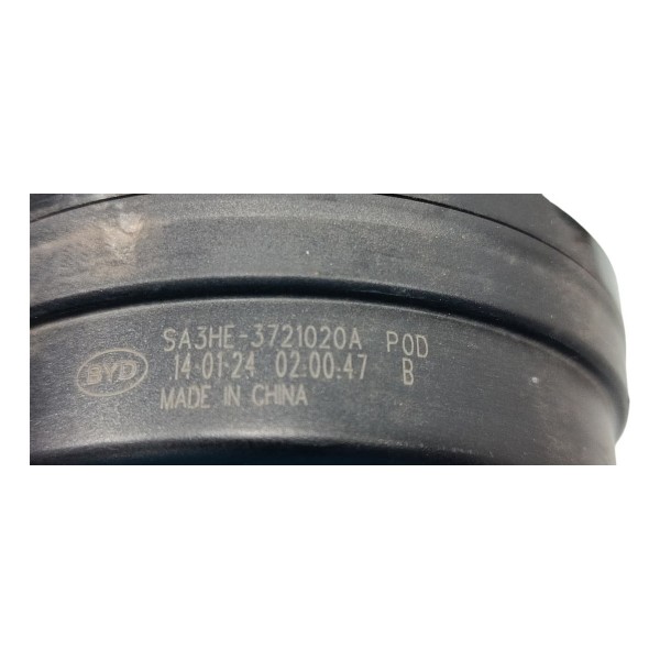 Buzina Byd Song Plus 24/25