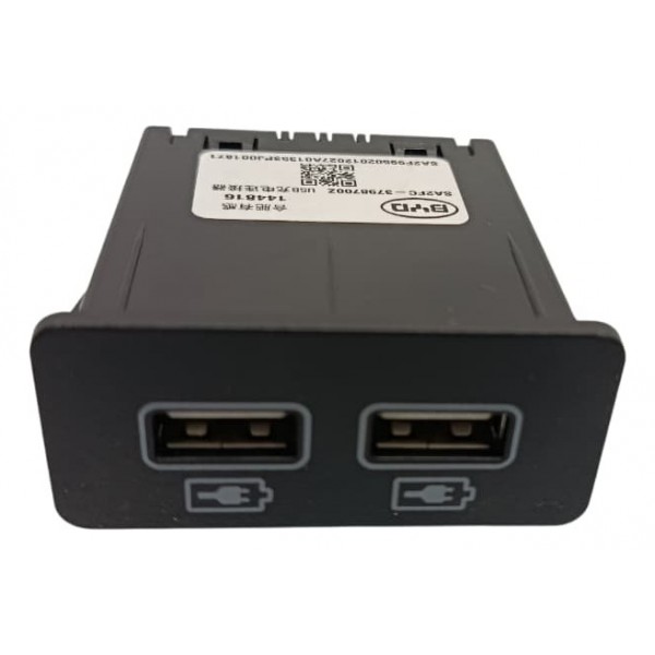 Tomada Usb Byd Song Plus 24/25