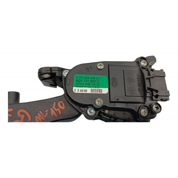 Pedal Acelerador Volkswagen Golf 2010