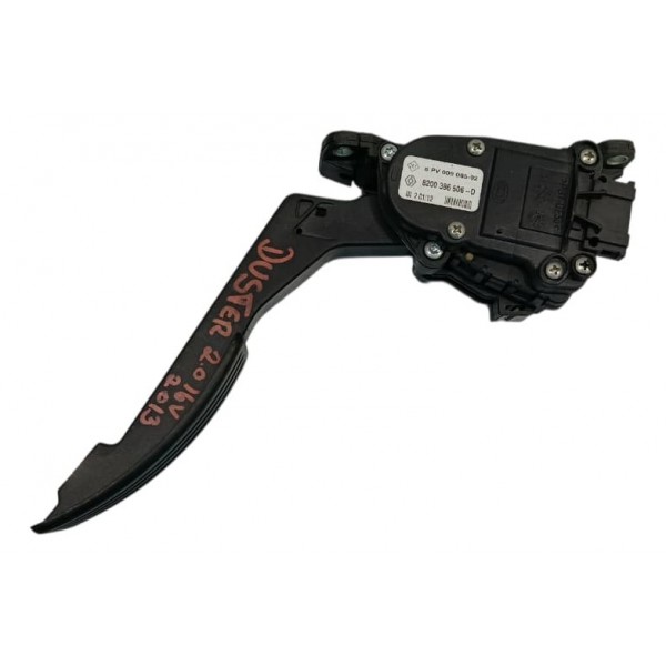 Pedal Acelerador Renault Duster 2013