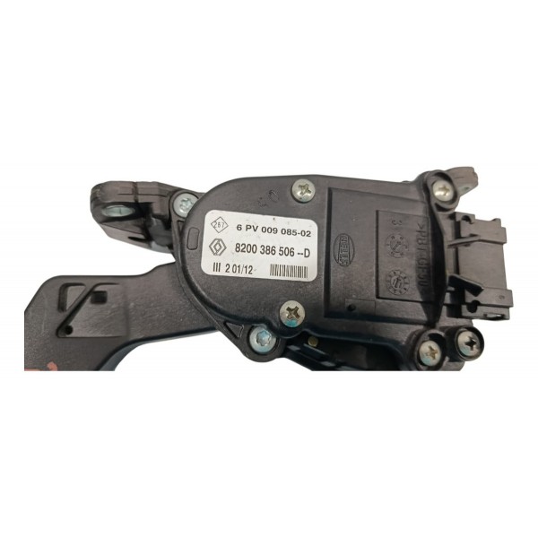 Pedal Acelerador Renault Duster 2013